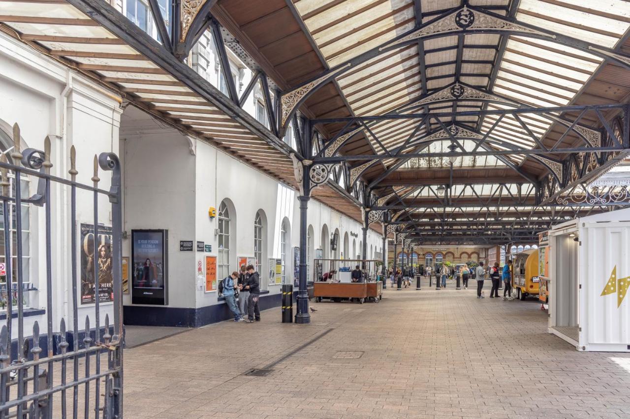 Flash Sale Brighton Train Station 3 Bedrooms Flat Bn12Ter02 Exterior foto