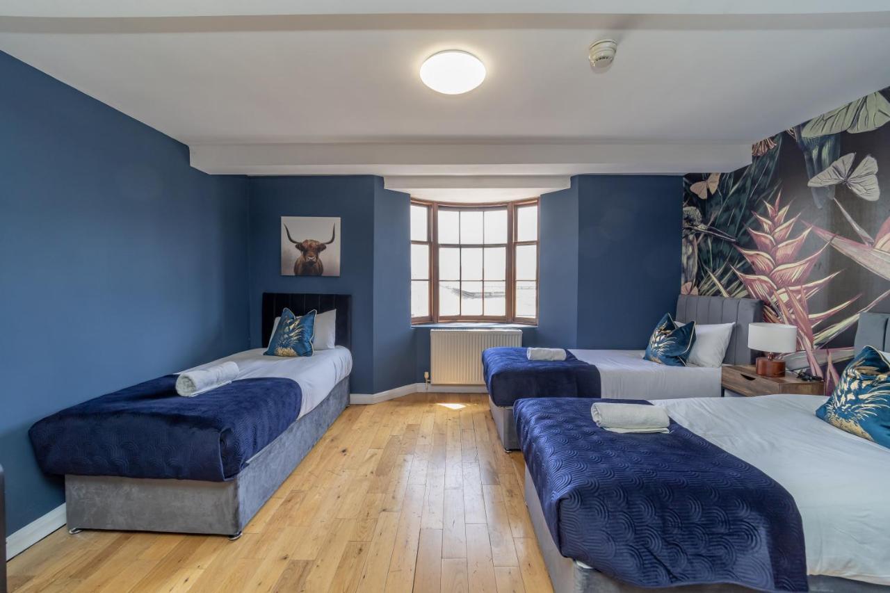 Flash Sale Brighton Train Station 3 Bedrooms Flat Bn12Ter02 Exterior foto