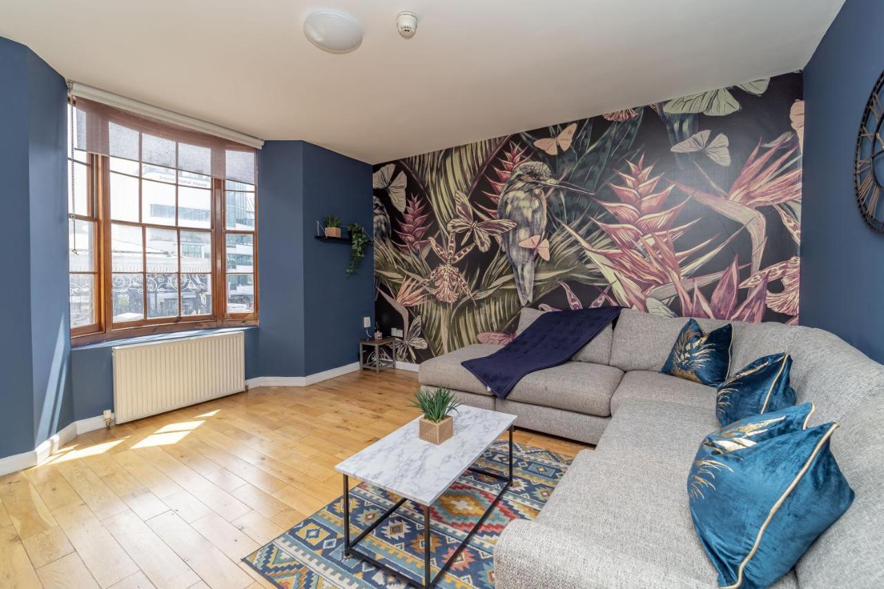 Flash Sale Brighton Train Station 3 Bedrooms Flat Bn12Ter02 Exterior foto