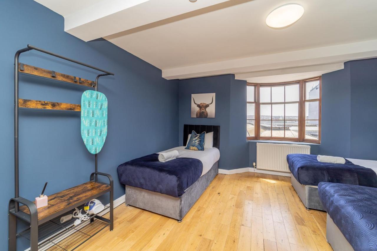 Flash Sale Brighton Train Station 3 Bedrooms Flat Bn12Ter02 Exterior foto