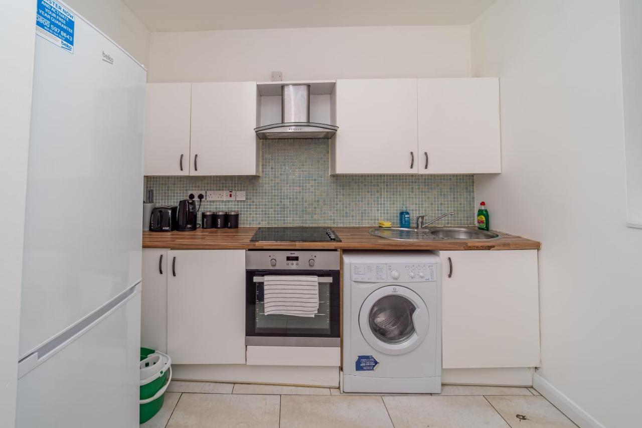 Flash Sale Brighton Train Station 3 Bedrooms Flat Bn12Ter02 Exterior foto